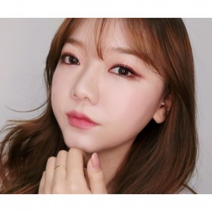 Lens Story Twenty My Gray(日拋)